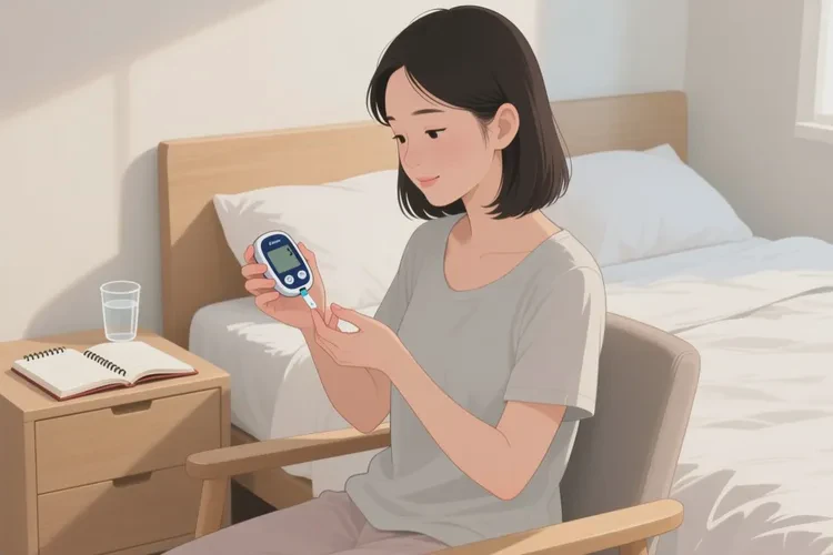 28岁睡前血糖11.4是怎么回事(图1)