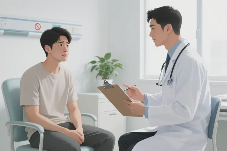 男生肚子出湿疹能治愈吗(图4)