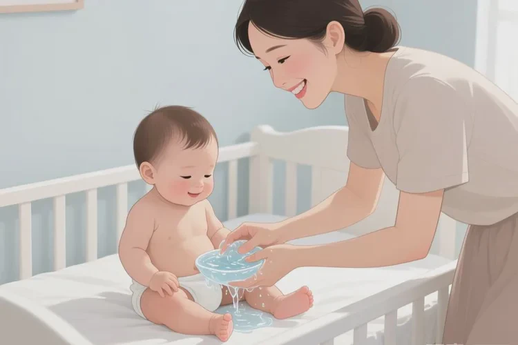 小学生屁股偶尔长湿疹能治愈吗(图1)