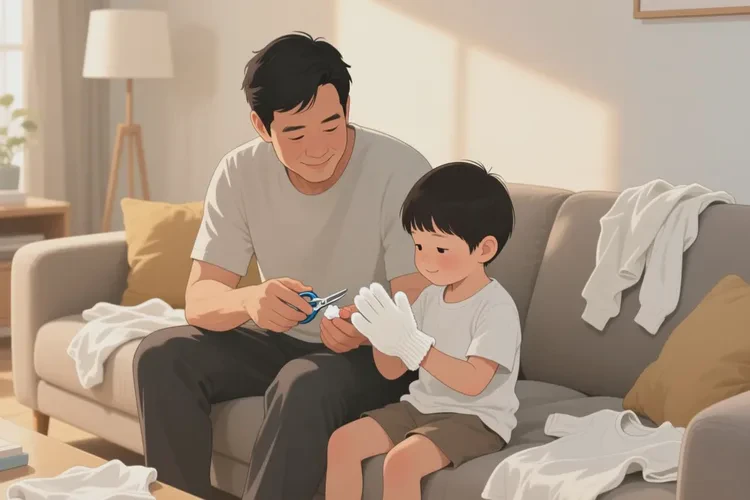 小学生大腿上偶尔起湿疹能治愈吗(图2)