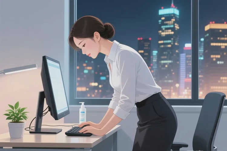 女生脖子容易起湿疹能治愈吗(图4)