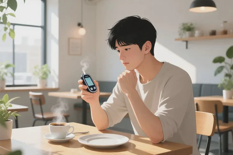 29岁餐后血糖4点3是怎么回事(图1)