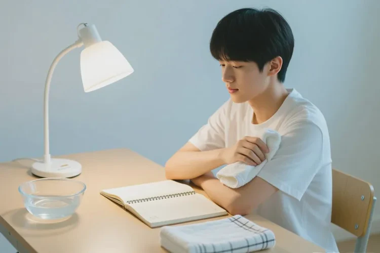 青少年手臂起湿疹能治愈吗(图4)