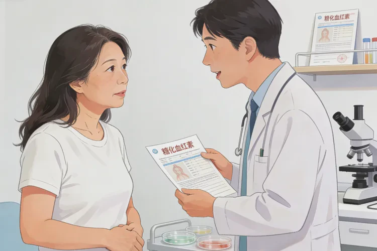 29岁早上空腹血糖25.2是怎么回事(图3)