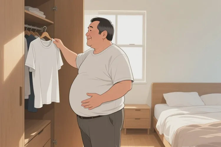 男人肚子容易起湿疹能治愈吗(图3)