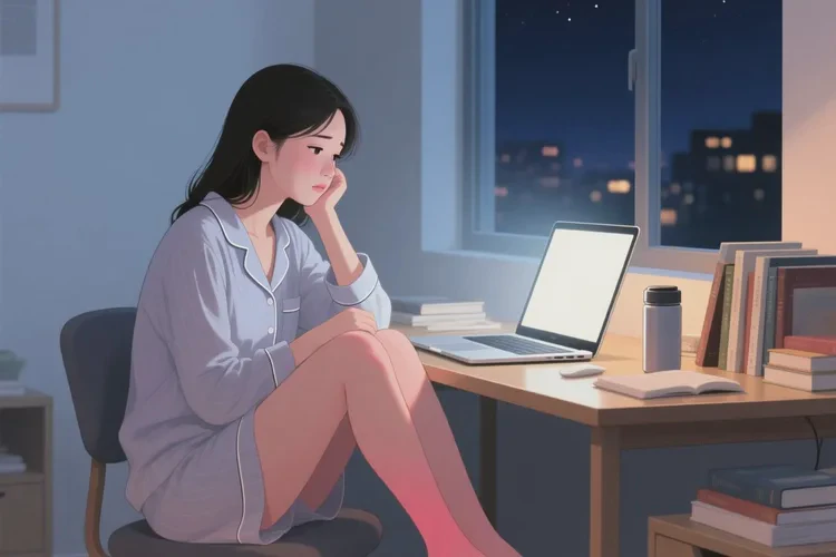 大学生小腿长湿疹能治愈吗(图1)