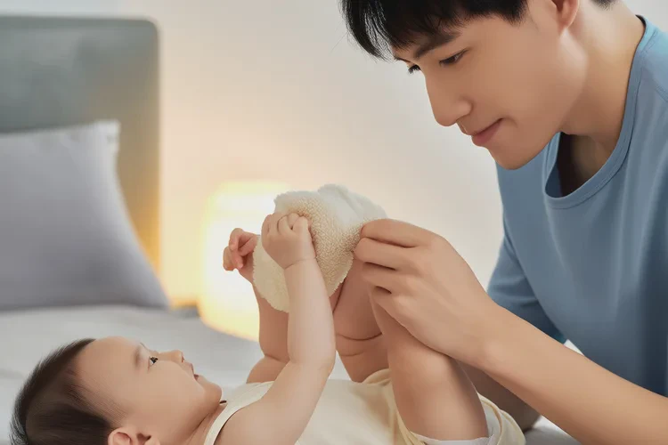 婴幼儿小腿上容易起湿疹能不能治愈(图2)