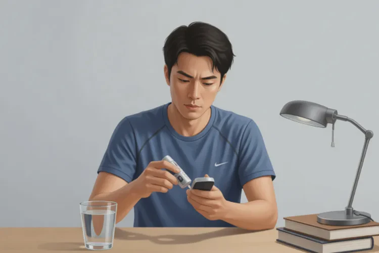 29岁早上空腹血糖10点8是怎么回事(图3)