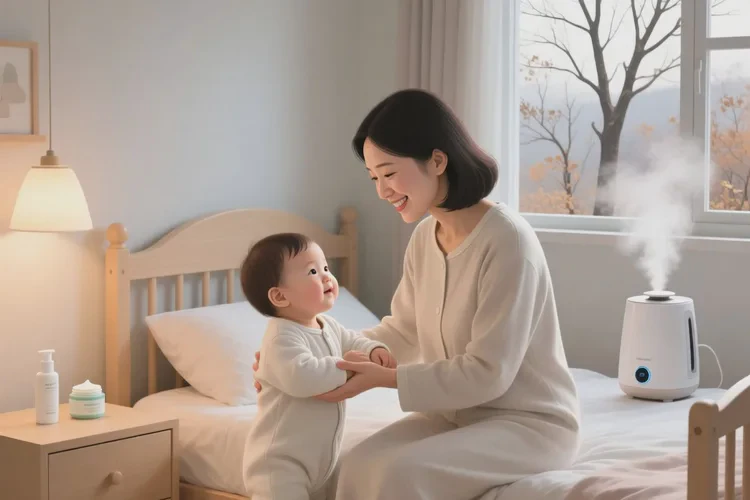 小孩全身容易起湿疹能不能治愈(图1)