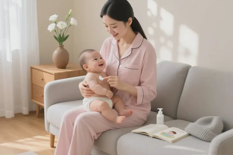 婴儿脖子容易长湿疹能不能治愈(图3)