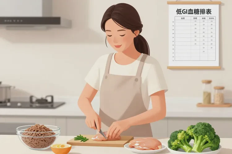 28岁下午血糖5点4是怎么回事(图4)