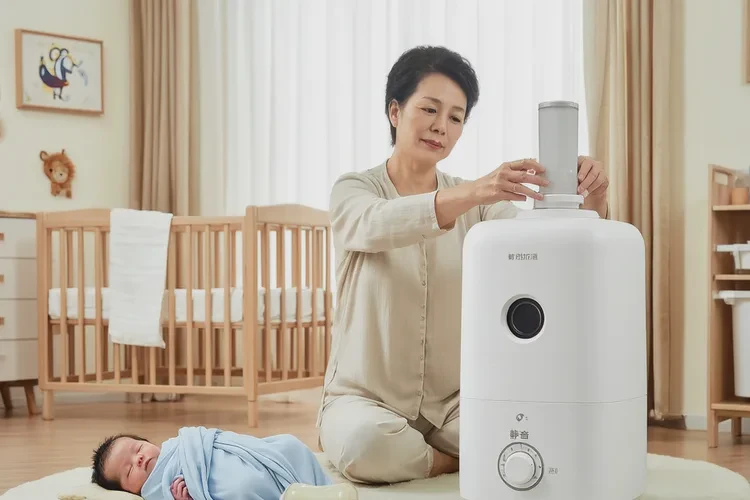 新生儿肚子容易起湿疹能治愈吗(图4)