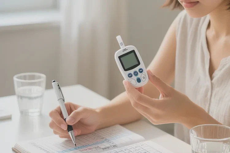 28岁晚上血糖8.0是怎么回事(图2)