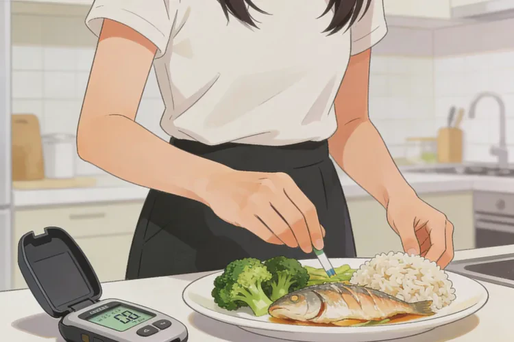 29岁晚餐血糖18.4是怎么回事(图2)