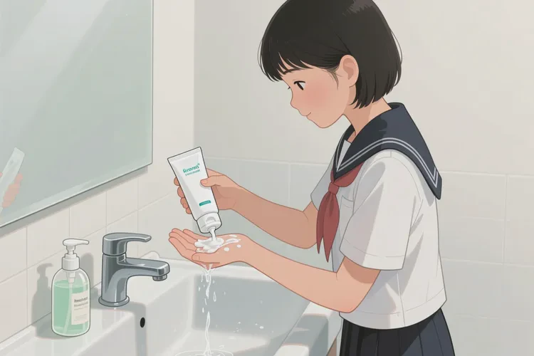 中学生手上容易起湿疹能治愈吗(图3)