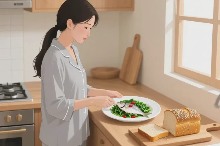 29岁晚餐血糖7.9是怎么回事(图3)