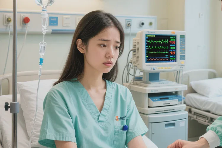 29岁空腹血糖28.5是怎么回事(图2)