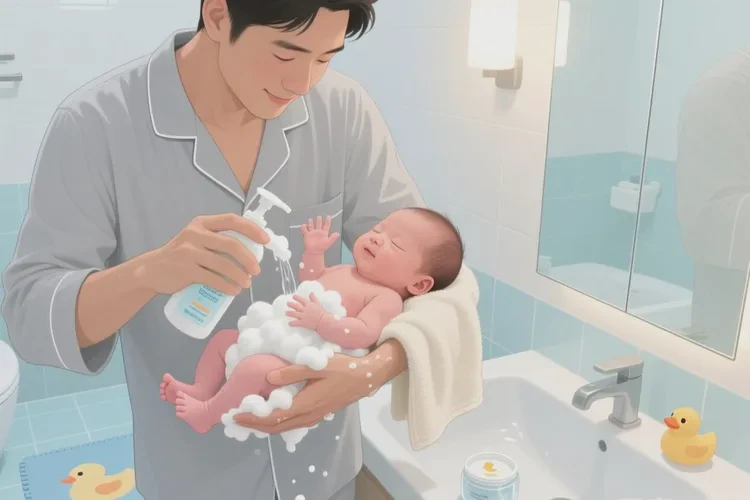 新生儿手上经常起湿疹可以治愈吗(图2)