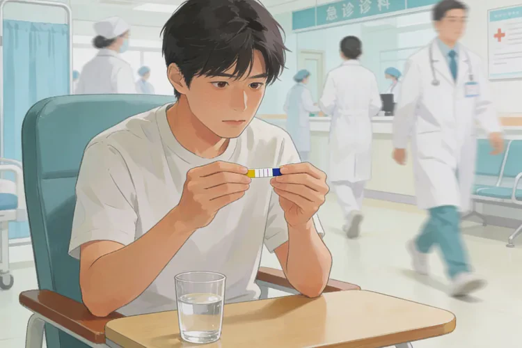 28岁中午血糖20点9是怎么回事(图2)