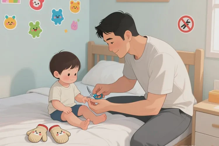 孩子大腿出湿疹能不能治愈(图3)