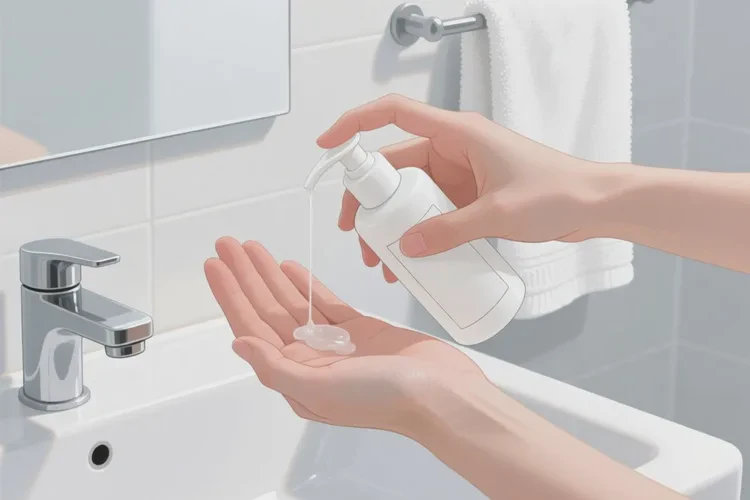 男人大腿偶尔起湿疹能治愈吗(图2)