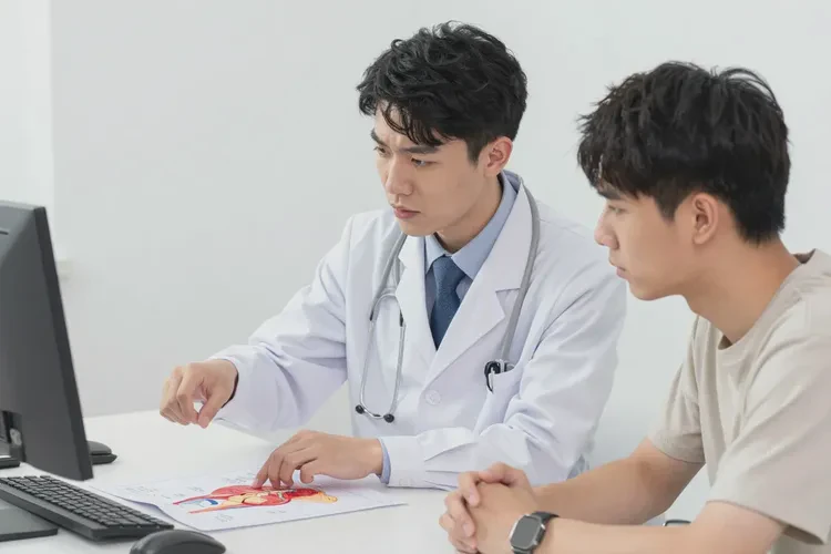 28岁睡前血糖18.8是怎么回事(图2)