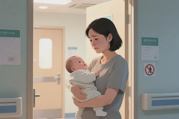 婴幼儿肚子上偶尔起湿疹能不能治愈(图4)