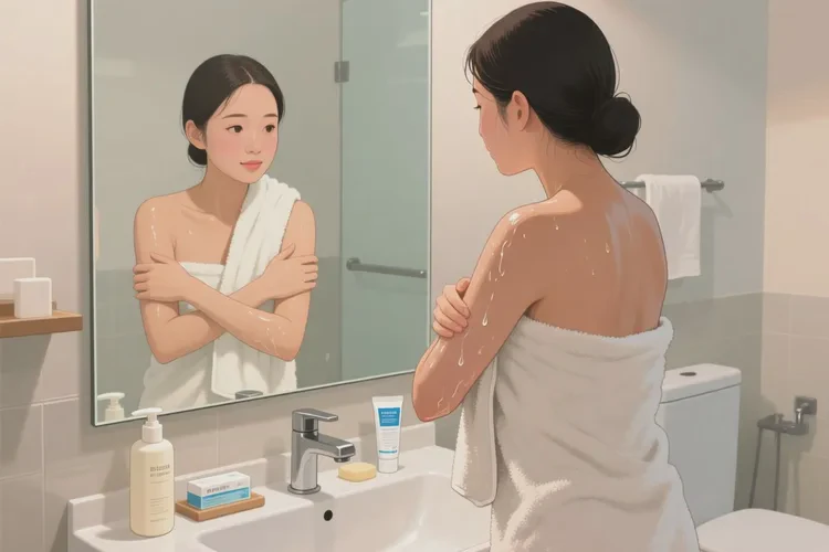 哺乳期妈妈四肢偶尔起湿疹能治愈吗(图2)