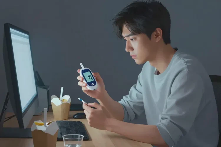 29岁餐后血糖23.0是怎么回事(图1)