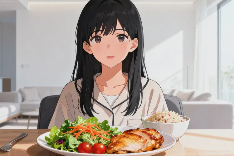 29岁餐后血糖14.9是怎么回事(图1)