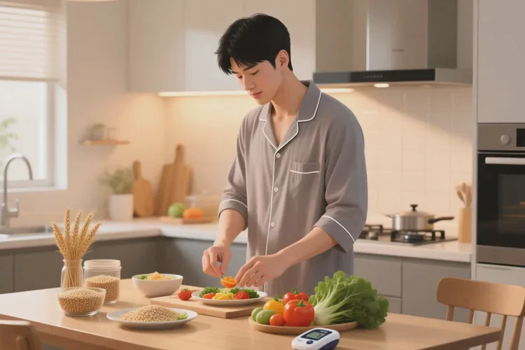 29岁下午血糖21.9是怎么回事(图1)