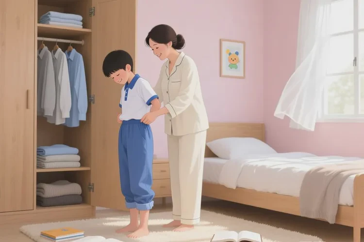 中学生大腿上经常起湿疹能治愈吗(图2)