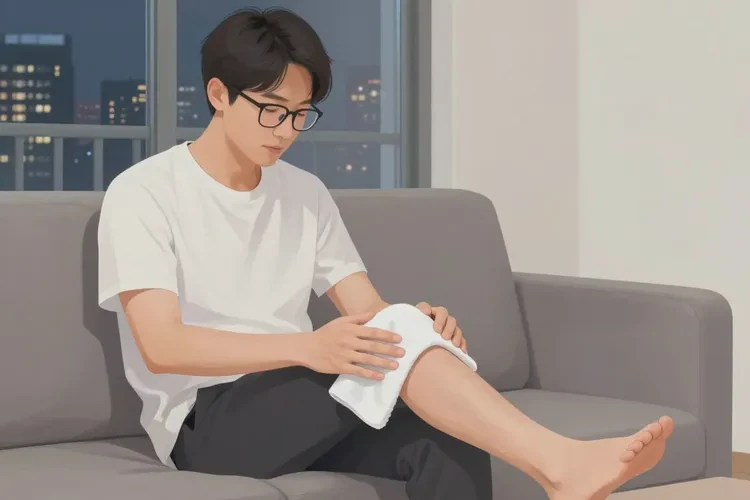 男生小腿上出湿疹能治愈吗(图4)