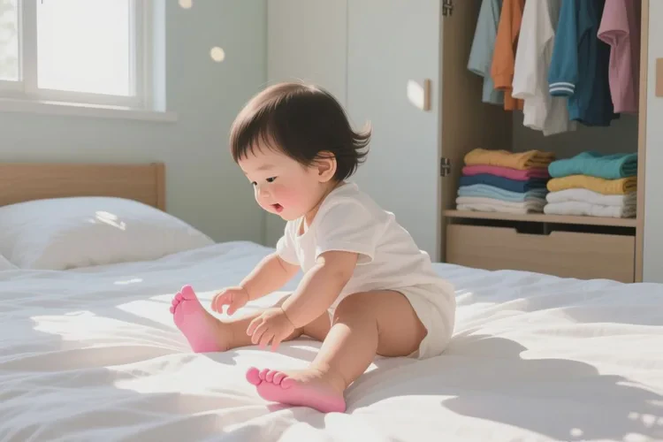 婴幼儿脚上长湿疹能不能治愈(图2)