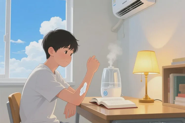 青少年全身容易长湿疹能治愈吗(图2)