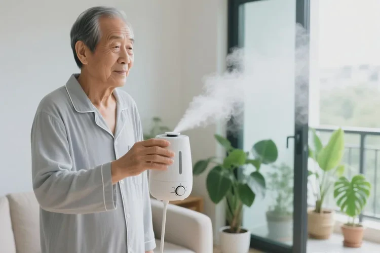 老年人面部出现湿疹能治愈吗(图2)