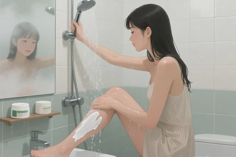 青年人小腿容易起湿疹能治愈吗(图3)