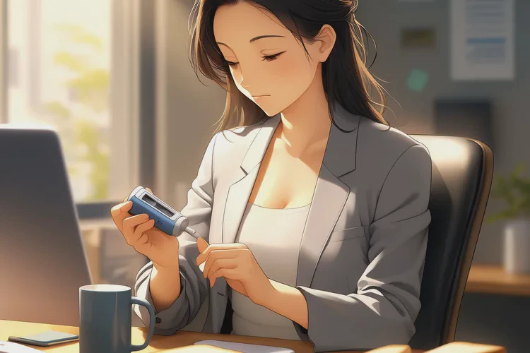 29岁下午血糖3点2是怎么回事(图1)