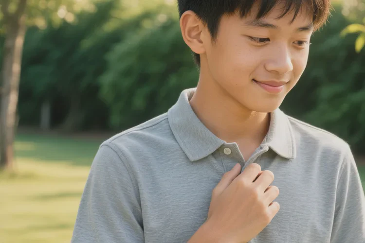 青少年面部偶尔起湿疹能治愈吗(图4)