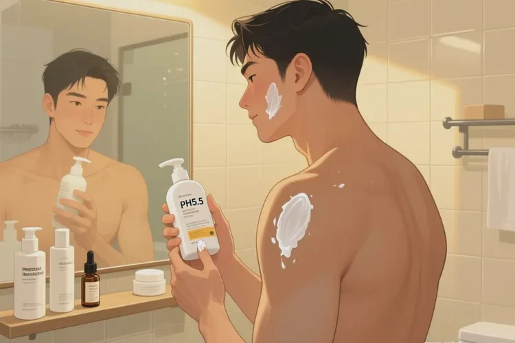 男人屁股上出湿疹能治愈吗(图2)