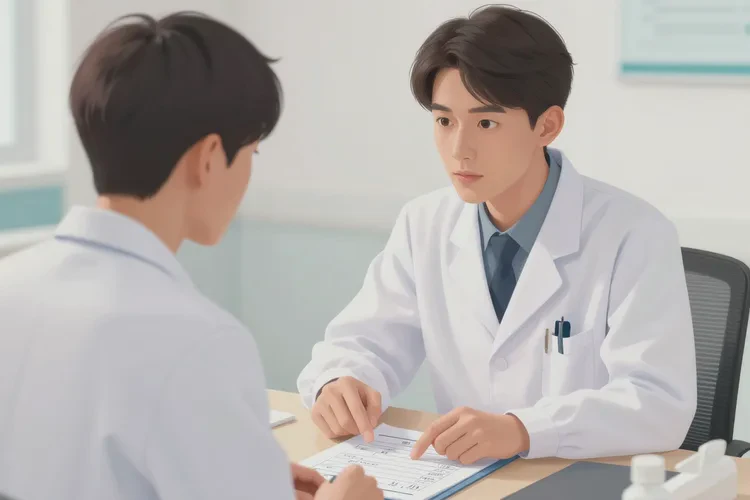 29岁中餐血糖18.2是怎么回事(图2)