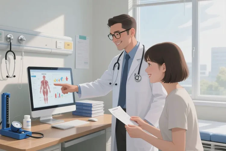 29岁早上空腹血糖14.4是怎么回事(图2)