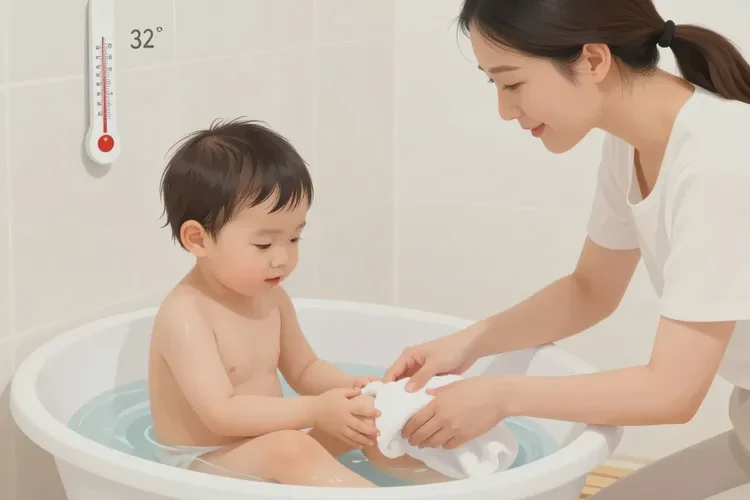 幼儿小腿上出湿疹能治愈吗(图1)