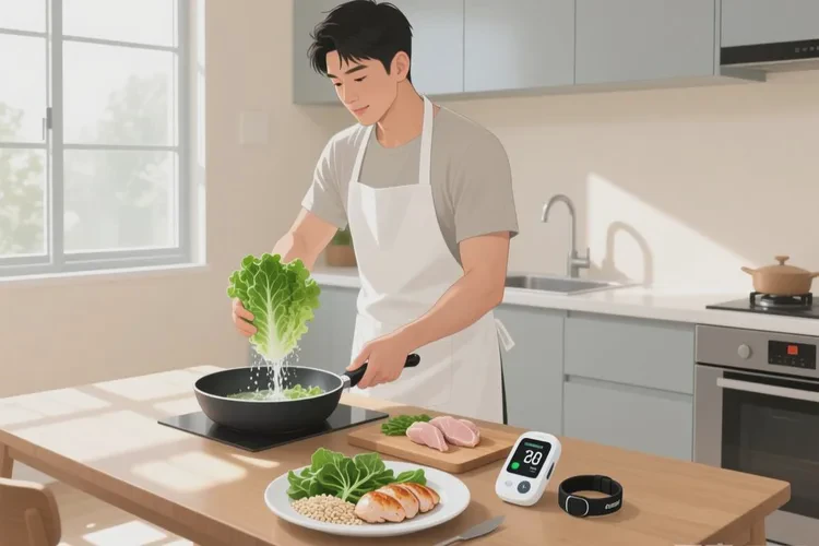 29岁晚餐血糖25.5是怎么回事(图4)