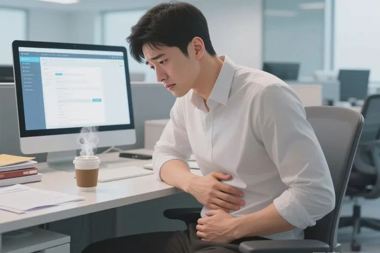 男人肚子容易起湿疹能治愈吗(图1)