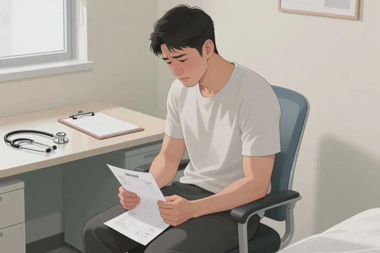 29岁早上空腹血糖17点2是怎么回事(图1)