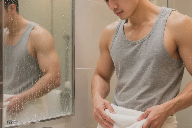 男人屁股上容易起湿疹能治愈吗(图2)