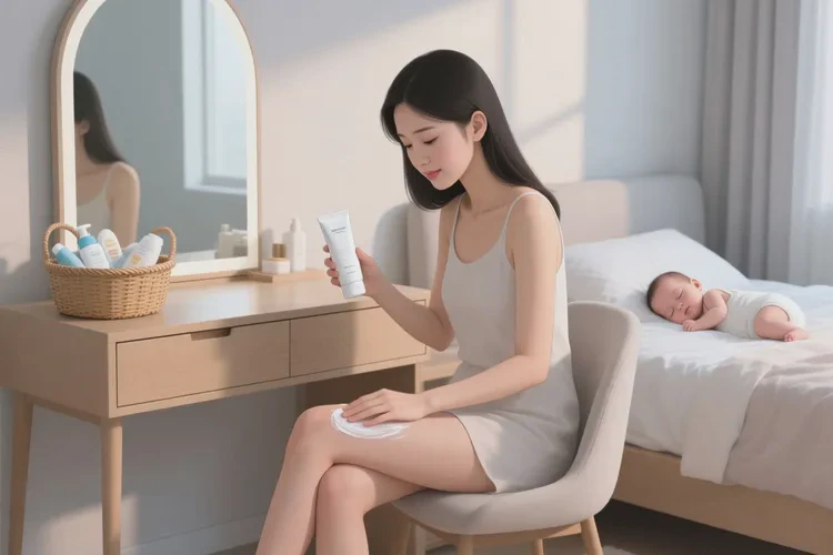 哺乳期妈妈大腿上长湿疹能治愈吗(图4)