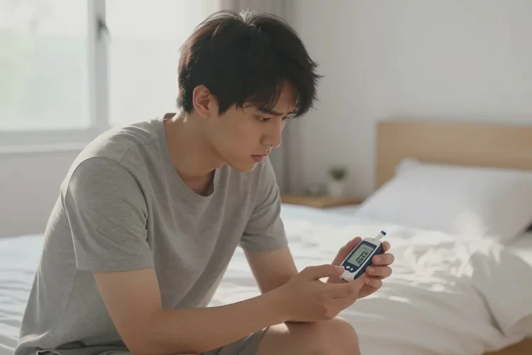 29岁早上血糖19.3是怎么回事(图1)