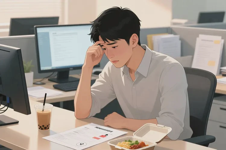 29岁中餐血糖9.4是怎么回事(图1)